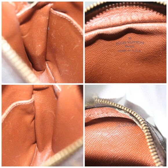 LOUIS VUITTON Monogram Danube Shoulder Bag - Picture 16 of 16